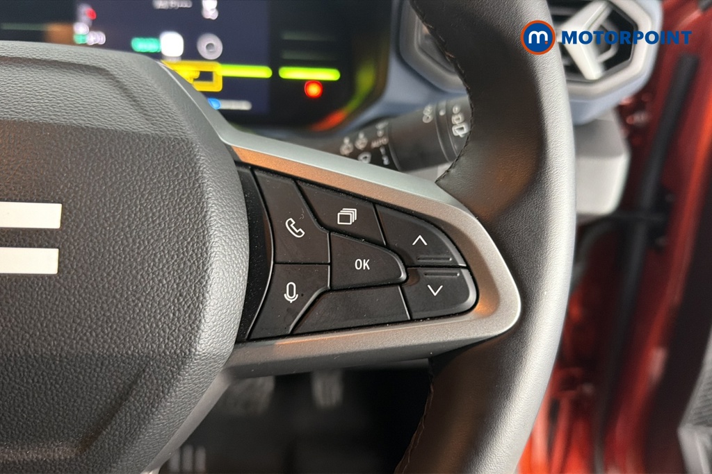 Dacia Duster Journey Automatic Petrol-Electric Hybrid SUV - Stock Number (1688977) - 3rd supplementary image