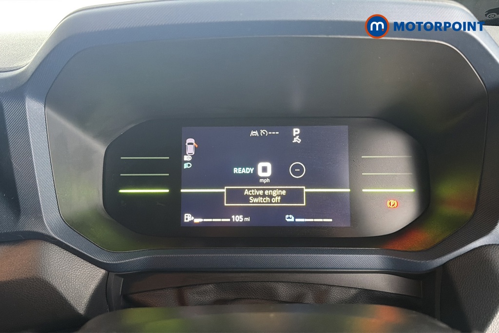 Dacia Duster Journey Automatic Petrol-Electric Hybrid SUV - Stock Number (1688977) - 7th supplementary image