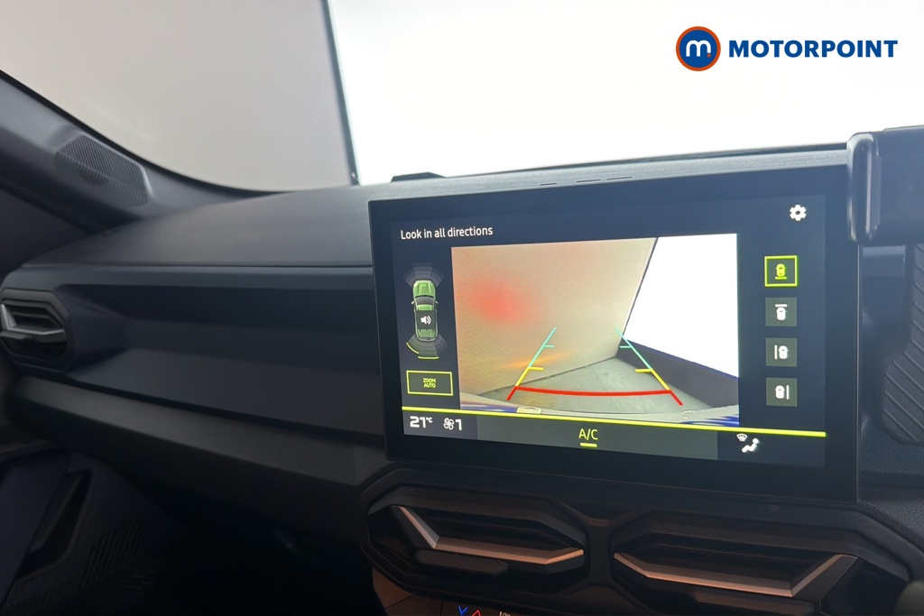 Dacia Duster Journey Automatic Petrol-Electric Hybrid SUV - Stock Number (1688977) - 13th supplementary image