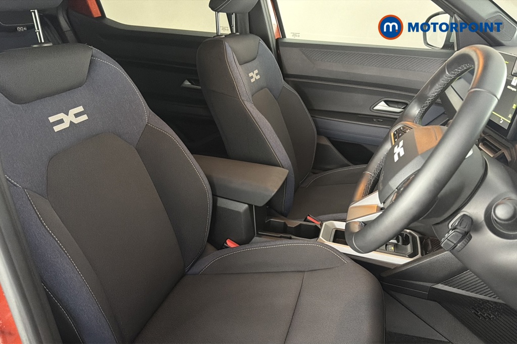 Dacia Duster Journey Automatic Petrol-Electric Hybrid SUV - Stock Number (1688977) - 22nd supplementary image