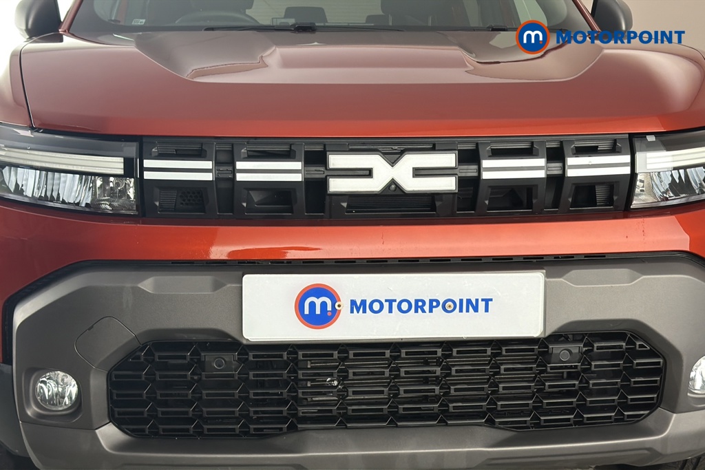 Dacia Duster Journey Automatic Petrol-Electric Hybrid SUV - Stock Number (1688977) - 43rd supplementary image