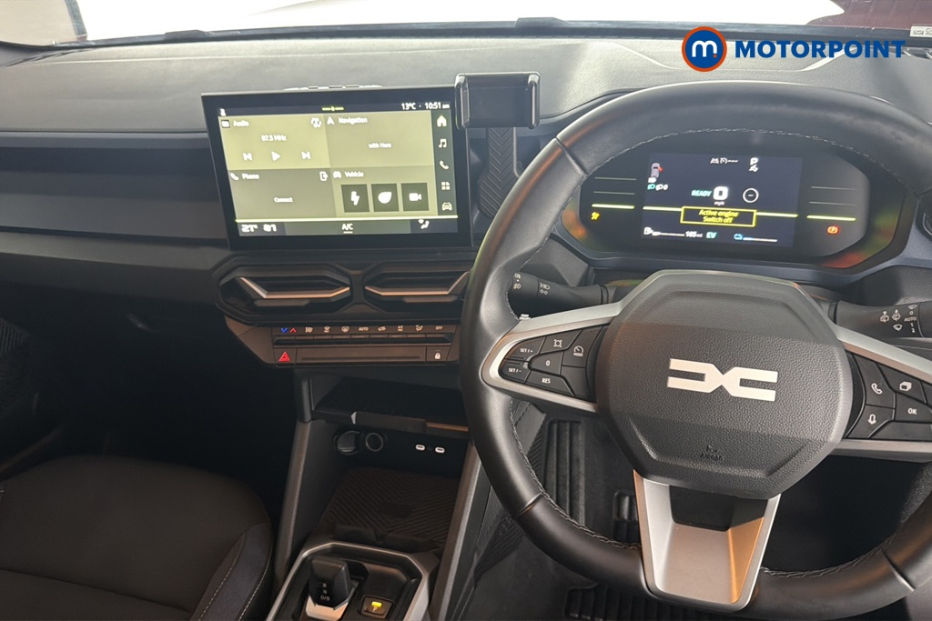 Dacia Duster Journey Automatic Petrol-Electric Hybrid SUV - Stock Number (1688977) - 1st supplementary image