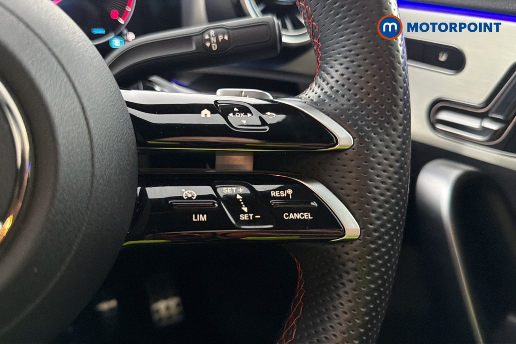 Mercedes-Benz A Class Amg Line Automatic Petrol Hatchback - Stock Number (1688979) - 3rd supplementary image