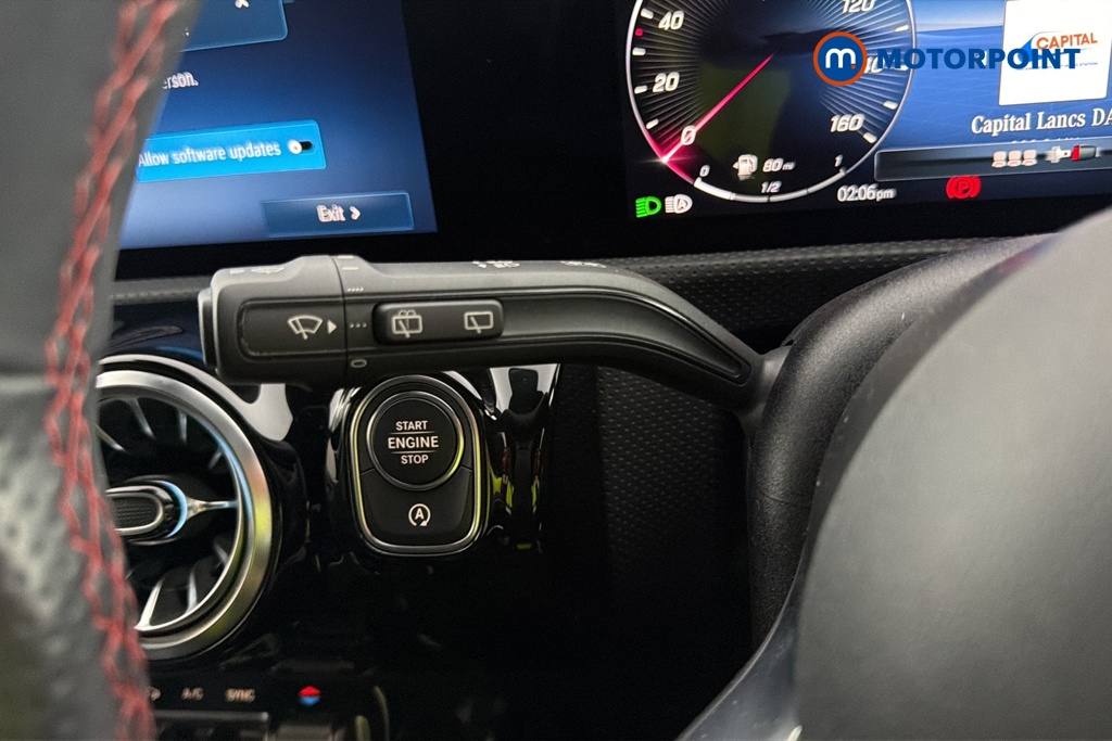 Mercedes-Benz A Class Amg Line Automatic Petrol Hatchback - Stock Number (1688979) - 5th supplementary image
