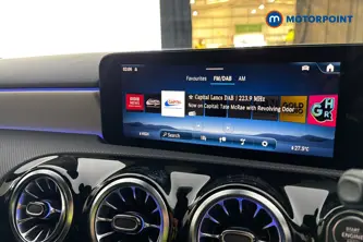 Mercedes-Benz A Class Amg Line Automatic Petrol Hatchback - Stock Number (1688979) - 8th supplementary image