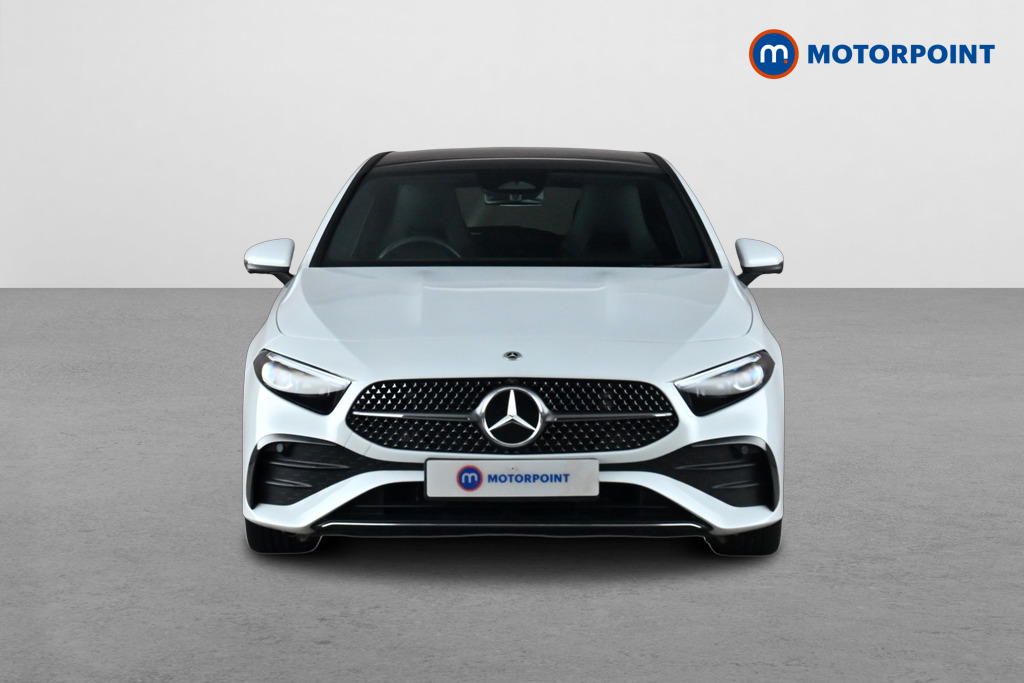 Mercedes-Benz A Class Amg Line Automatic Petrol Hatchback - Stock Number (1688979) - Front bumper