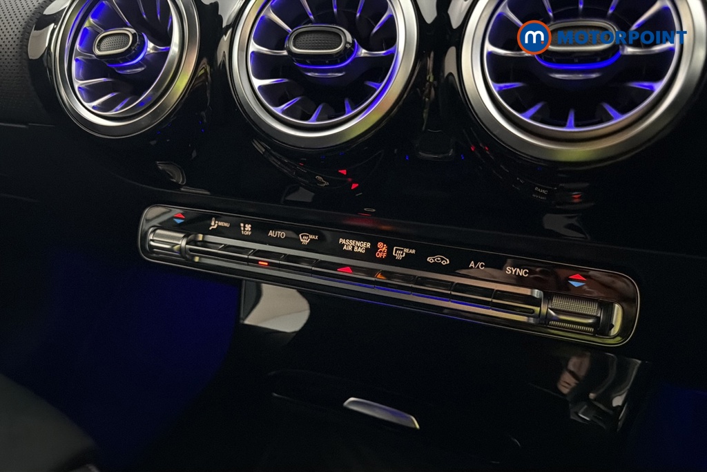 Mercedes-Benz A Class Amg Line Automatic Petrol Hatchback - Stock Number (1688979) - 12th supplementary image