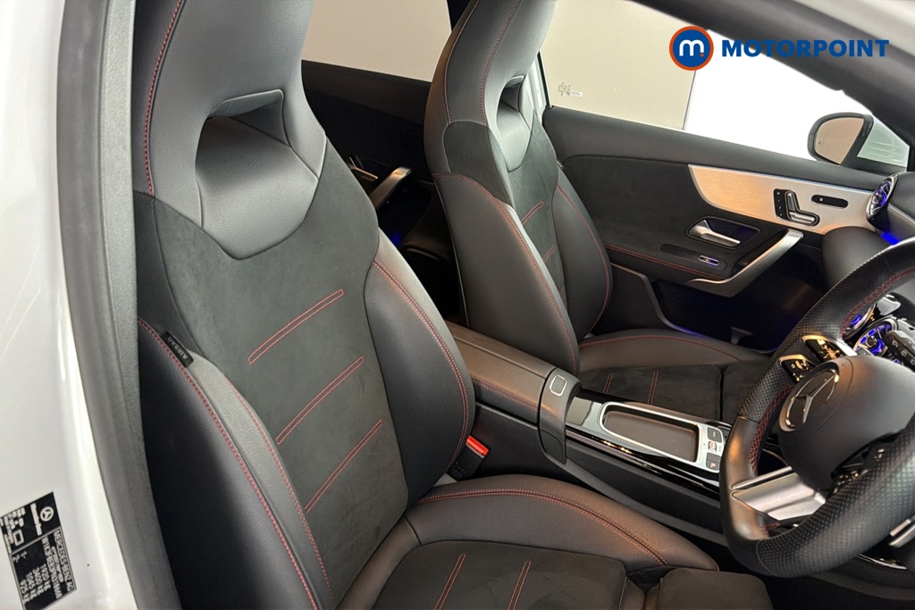 Mercedes-Benz A Class Amg Line Automatic Petrol Hatchback - Stock Number (1688979) - 22nd supplementary image