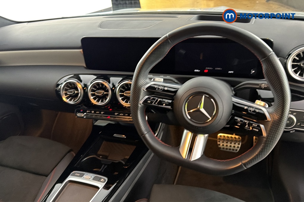 Mercedes-Benz A Class Amg Line Automatic Petrol Hatchback - Stock Number (1688979) - 1st supplementary image