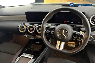 Mercedes-Benz A Class Amg Line Automatic Petrol Hatchback - Stock Number (1688979) - 1st supplementary image