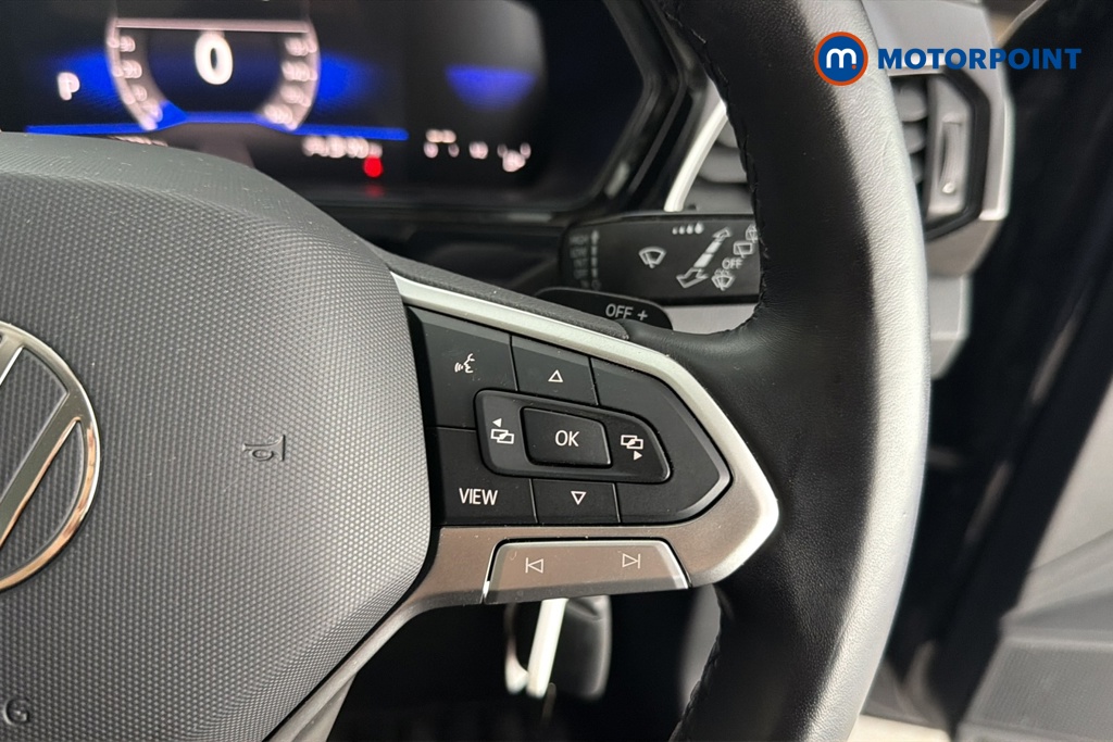 Volkswagen T-Cross Black Edition Automatic Petrol SUV - Stock Number (1689021) - 3rd supplementary image