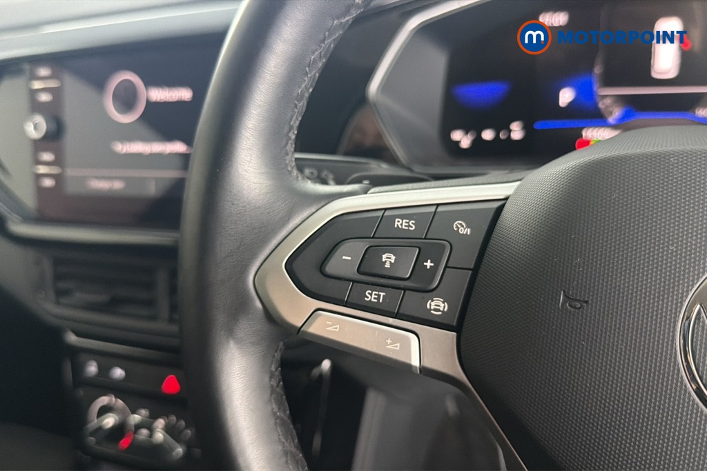 Volkswagen T-Cross Black Edition Automatic Petrol SUV - Stock Number (1689021) - 4th supplementary image