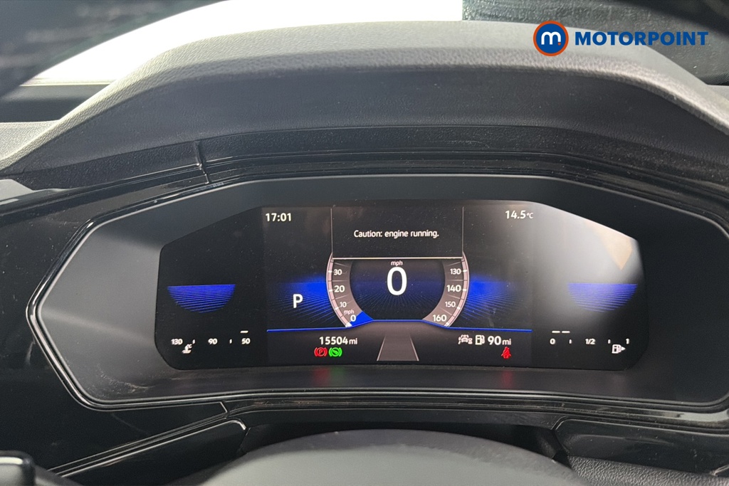 Volkswagen T-Cross Black Edition Automatic Petrol SUV - Stock Number (1689021) - 7th supplementary image