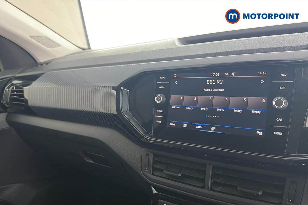 Volkswagen T-Cross Black Edition Automatic Petrol SUV - Stock Number (1689021) - 8th supplementary image