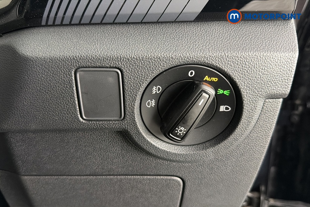 Volkswagen T-Cross Black Edition Automatic Petrol SUV - Stock Number (1689021) - 11th supplementary image