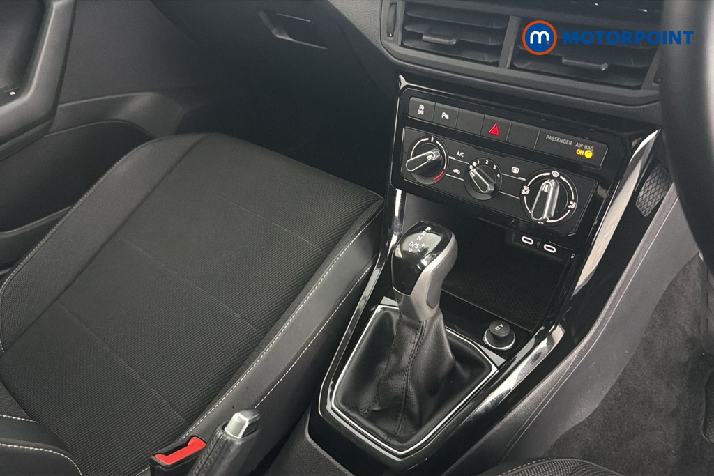 Volkswagen T-Cross Black Edition Automatic Petrol SUV - Stock Number (1689021) - 15th supplementary image