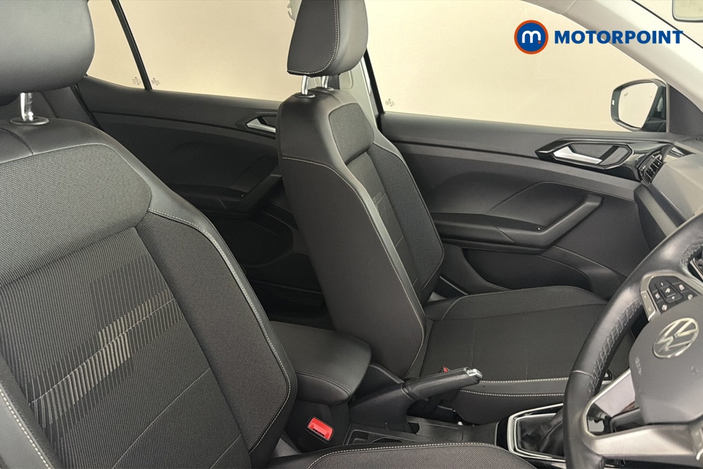 Volkswagen T-Cross Black Edition Automatic Petrol SUV - Stock Number (1689021) - 22nd supplementary image