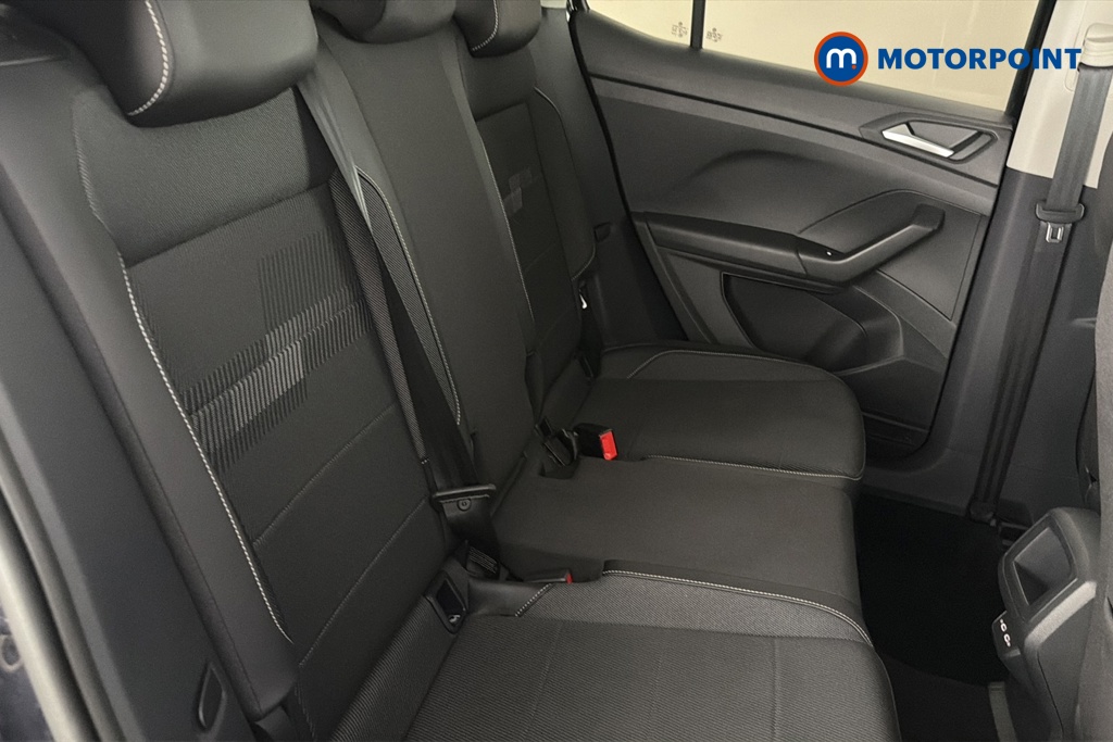 Volkswagen T-Cross Black Edition Automatic Petrol SUV - Stock Number (1689021) - 25th supplementary image