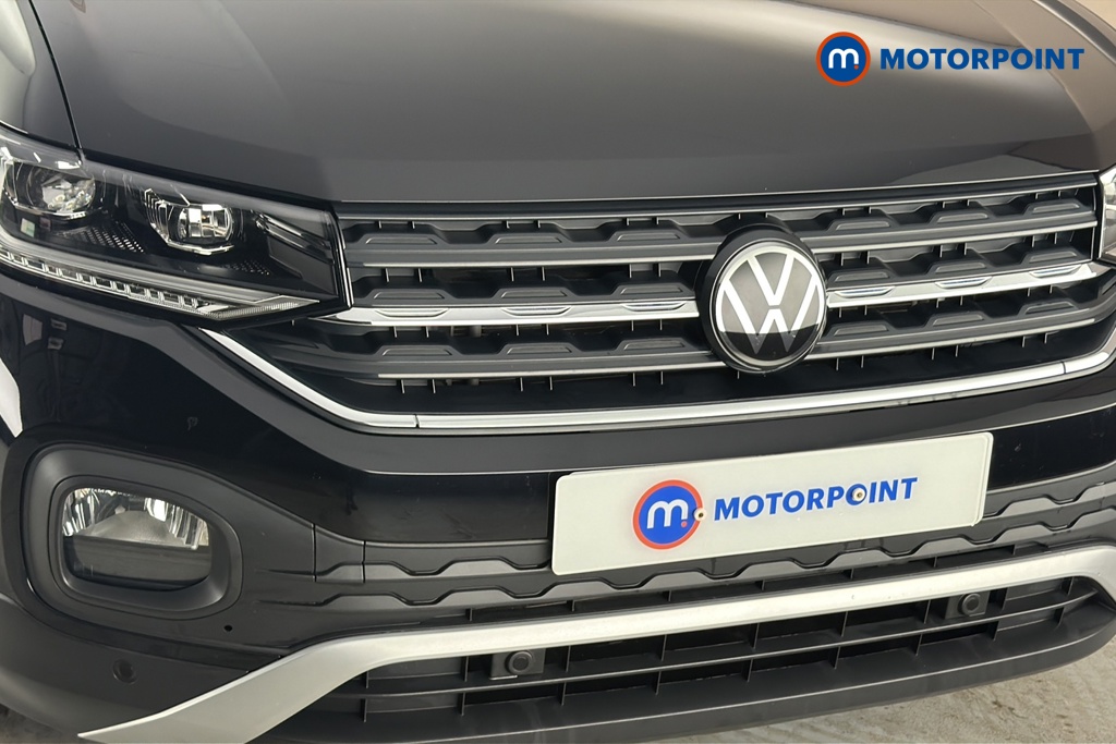 Volkswagen T-Cross Black Edition Automatic Petrol SUV - Stock Number (1689021) - 43rd supplementary image