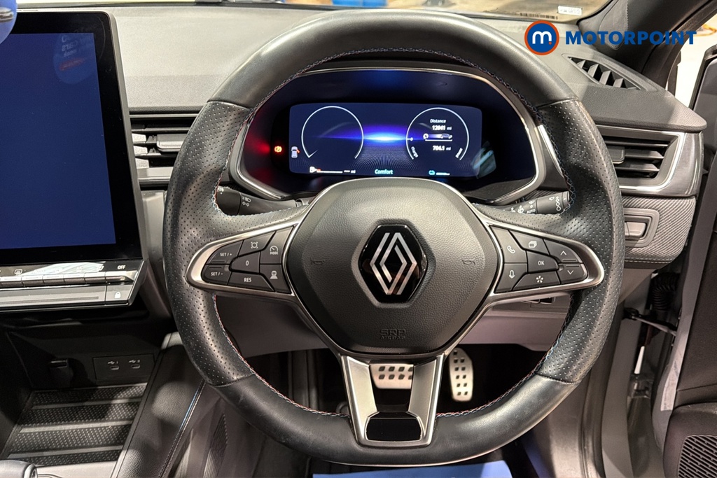 Renault Captur Esprit Alpine Automatic Petrol-Electric Hybrid SUV - Stock Number (1689271) - 2nd supplementary image