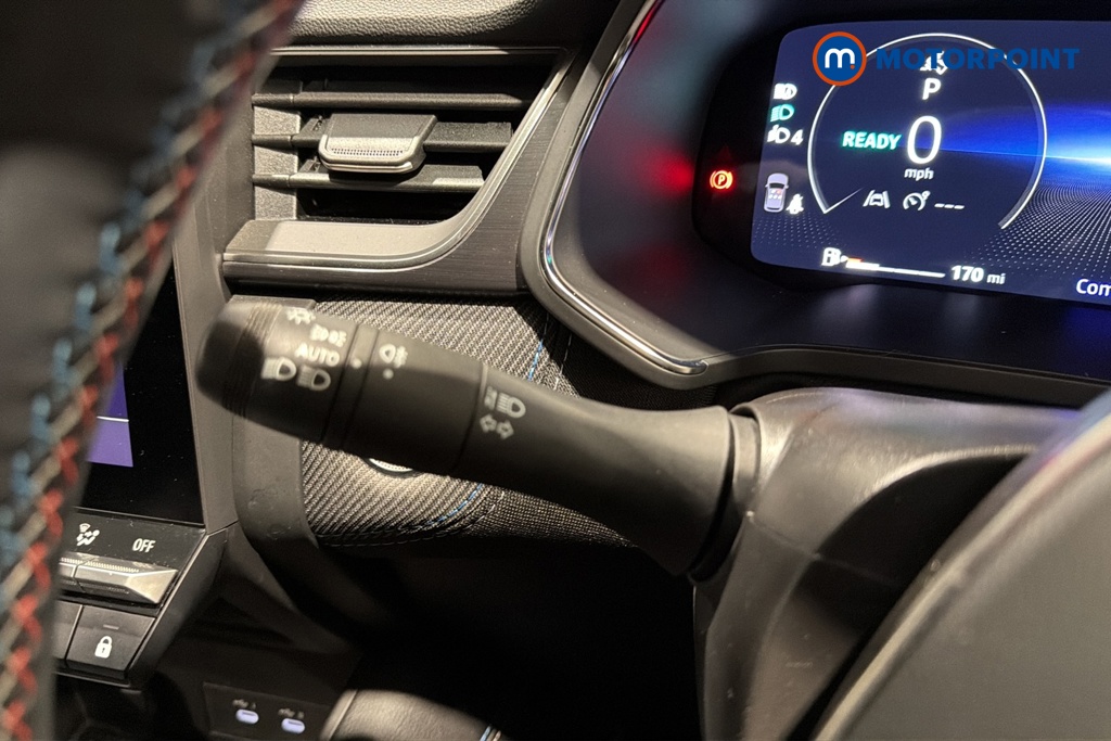 Renault Captur Esprit Alpine Automatic Petrol-Electric Hybrid SUV - Stock Number (1689271) - 5th supplementary image