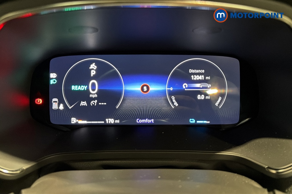 Renault Captur Esprit Alpine Automatic Petrol-Electric Hybrid SUV - Stock Number (1689271) - 7th supplementary image