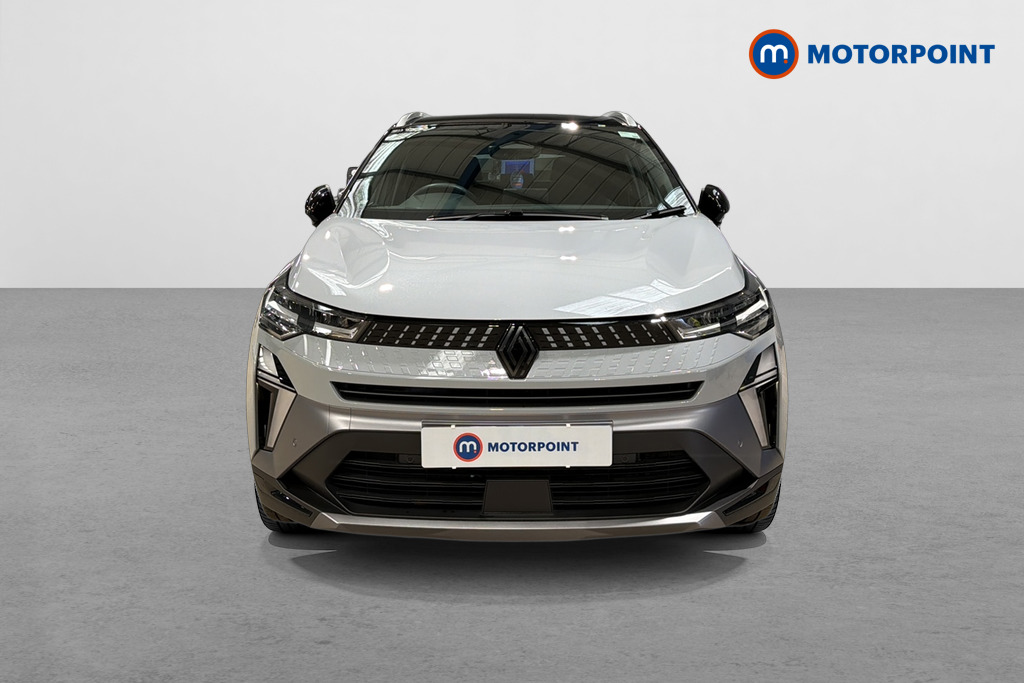 Renault Captur Esprit Alpine Automatic Petrol-Electric Hybrid SUV - Stock Number (1689271) - Front bumper