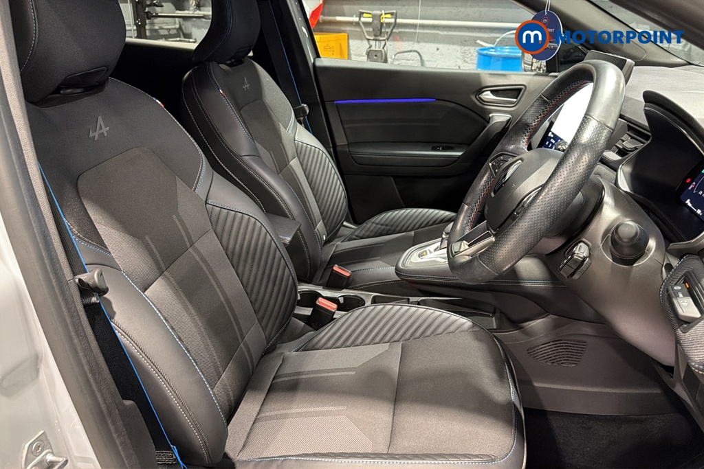 Renault Captur Esprit Alpine Automatic Petrol-Electric Hybrid SUV - Stock Number (1689271) - 22nd supplementary image
