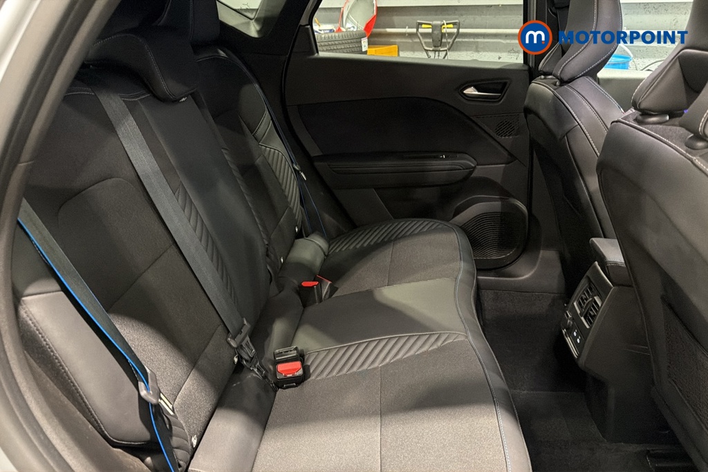 Renault Captur Esprit Alpine Automatic Petrol-Electric Hybrid SUV - Stock Number (1689271) - 25th supplementary image