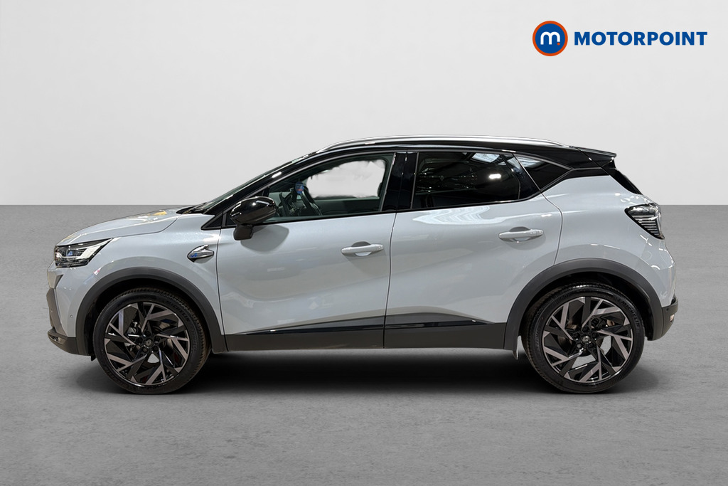 Renault Captur Esprit Alpine Automatic Petrol-Electric Hybrid SUV - Stock Number (1689271) - Drivers side