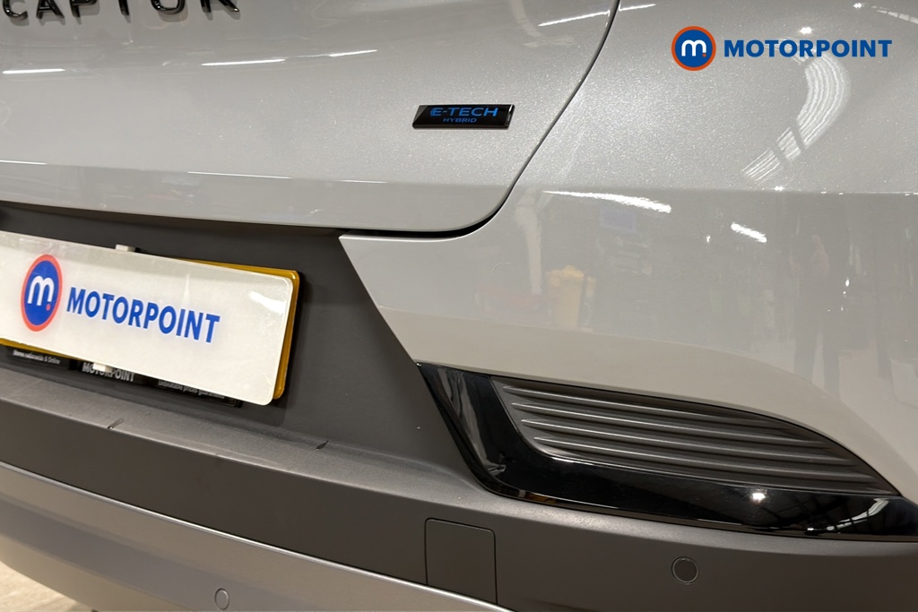 Renault Captur Esprit Alpine Automatic Petrol-Electric Hybrid SUV - Stock Number (1689271) - 39th supplementary image