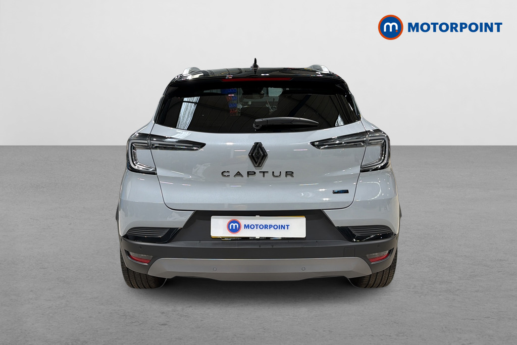 Renault Captur Esprit Alpine Automatic Petrol-Electric Hybrid SUV - Stock Number (1689271) - Rear bumper