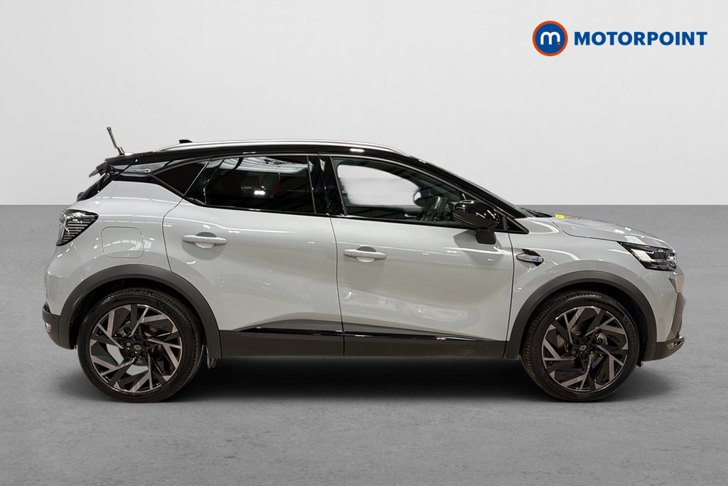 Renault Captur Esprit Alpine Automatic Petrol-Electric Hybrid SUV - Stock Number (1689271) - Passenger side
