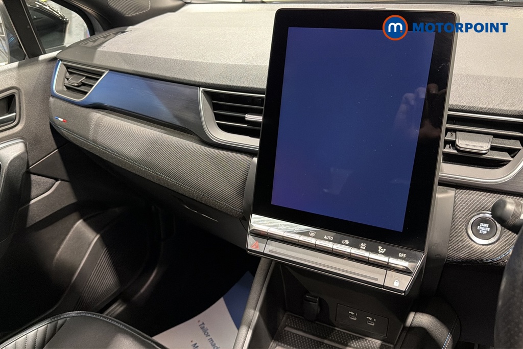 Renault Captur Esprit Alpine Automatic Petrol-Electric Hybrid SUV - Stock Number (1689271) - 1st supplementary image