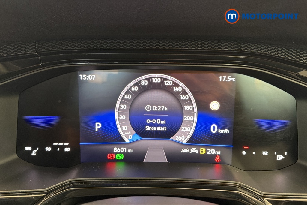 Volkswagen Taigo Match Automatic Petrol SUV - Stock Number (1689418) - 7th supplementary image