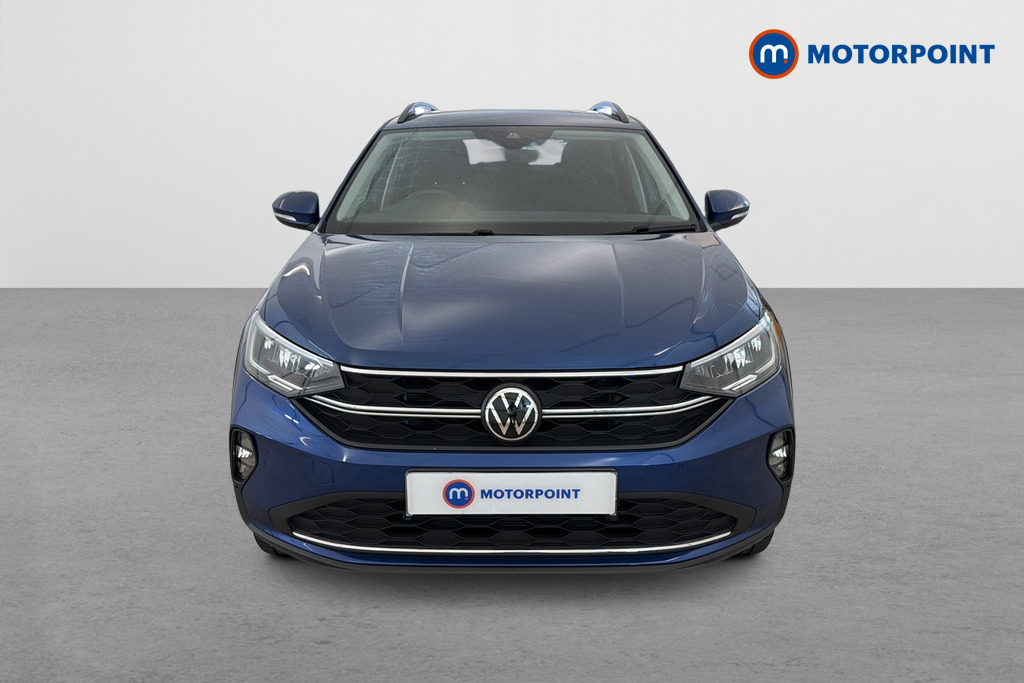 Volkswagen Taigo Match Automatic Petrol SUV - Stock Number (1689418) - Front bumper