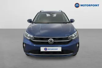 Volkswagen Taigo Match Automatic Petrol SUV - Stock Number (1689418) - Front bumper