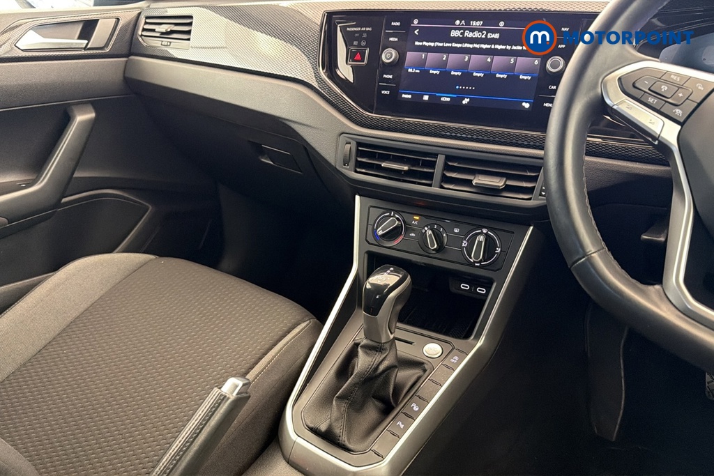Volkswagen Taigo Match Automatic Petrol SUV - Stock Number (1689418) - 15th supplementary image