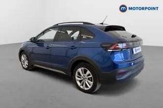 Volkswagen Taigo Match Automatic Petrol SUV - Stock Number (1689418) - Drivers side rear corner