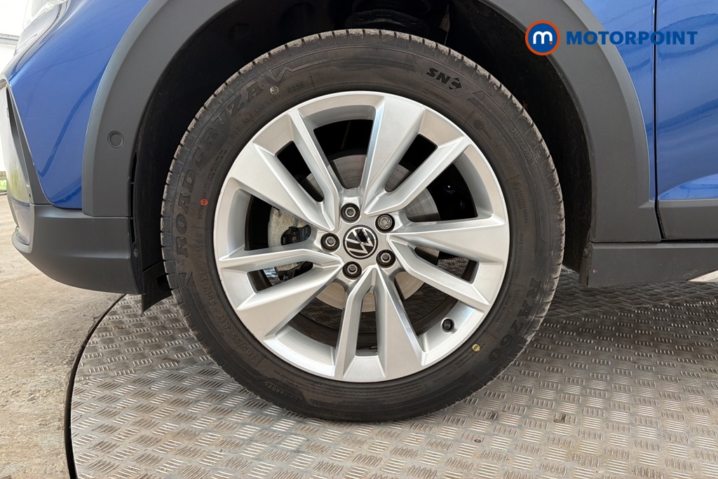 Volkswagen Taigo Match Automatic Petrol SUV - Stock Number (1689418) - 44th supplementary image