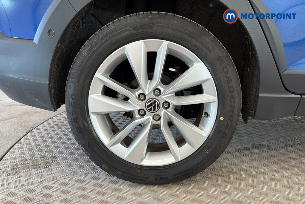 Volkswagen Taigo Match Automatic Petrol SUV - Stock Number (1689418) - 46th supplementary image