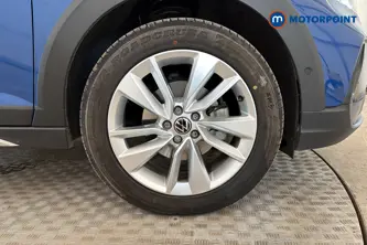 Volkswagen Taigo Match Automatic Petrol SUV - Stock Number (1689418) - 47th supplementary image