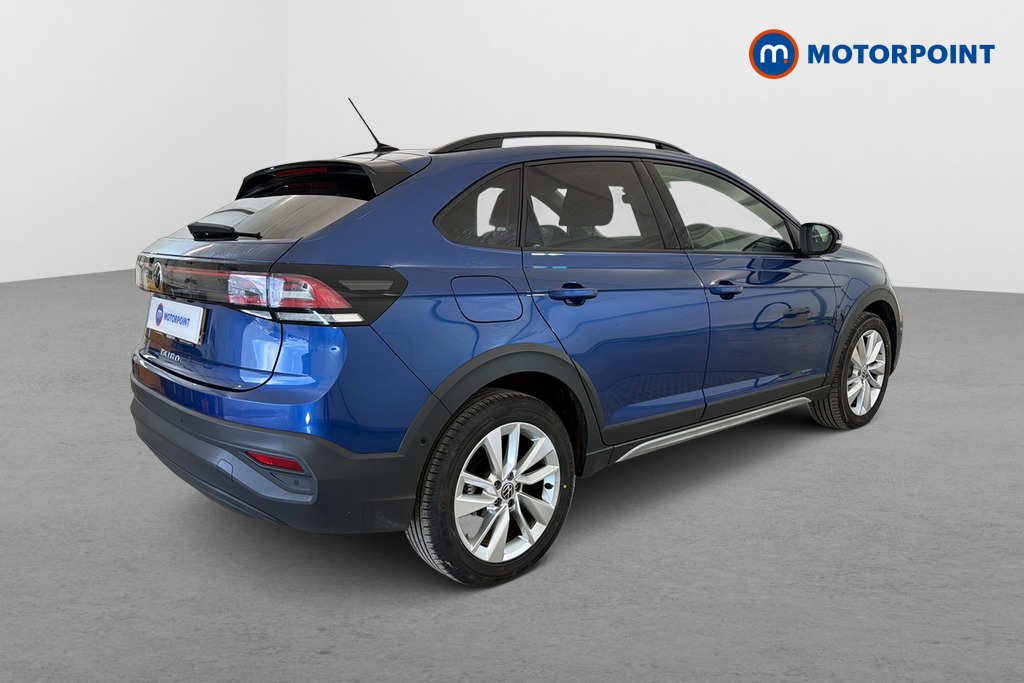 Volkswagen Taigo Match Automatic Petrol SUV - Stock Number (1689418) - Passenger side rear corner
