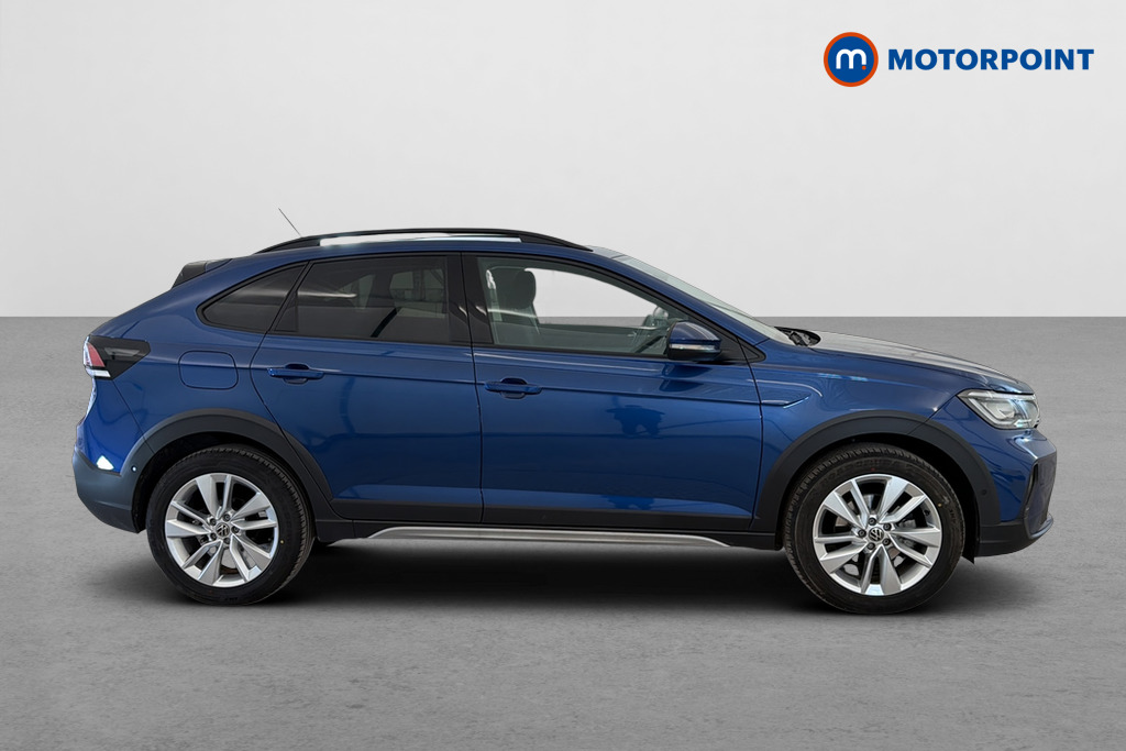 Volkswagen Taigo Match Automatic Petrol SUV - Stock Number (1689418) - Passenger side