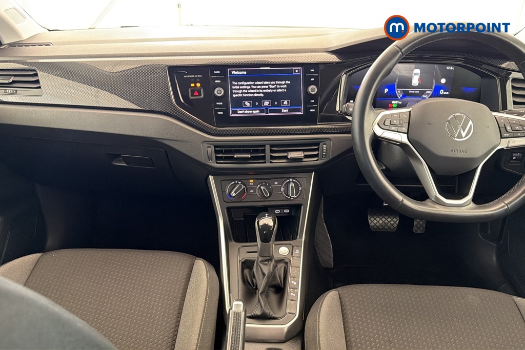 Volkswagen Taigo Match Automatic Petrol SUV - Stock Number (1689418) - 1st supplementary image