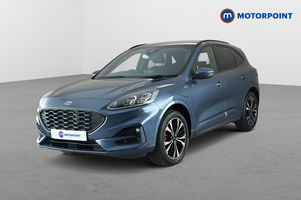 Ford Kuga St-Line X Edition Automatic Petrol Plug-In Hybrid SUV - Stock Number (1689480) - Passenger side front corner