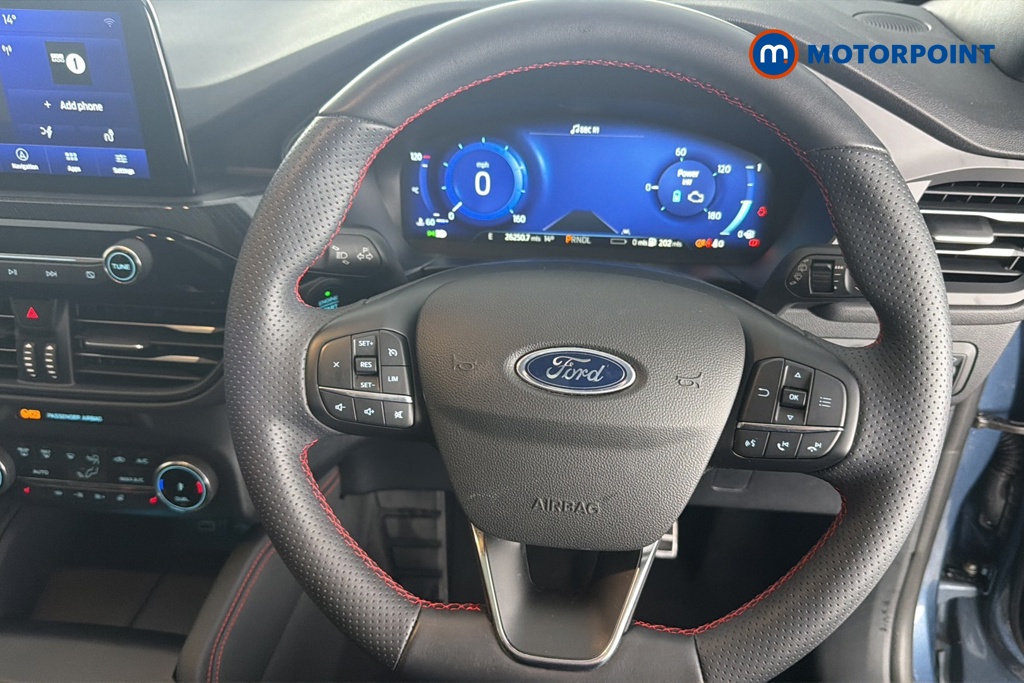 Ford Kuga St-Line X Edition Automatic Petrol Plug-In Hybrid SUV - Stock Number (1689480) - 2nd supplementary image