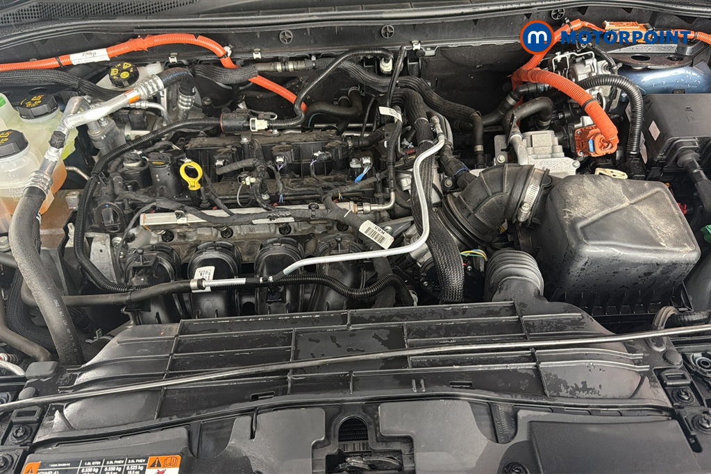 Ford Kuga St-Line X Edition Automatic Petrol Plug-In Hybrid SUV - Stock Number (1689480) - 48th supplementary image