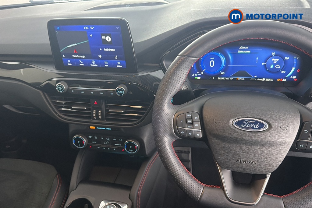 Ford Kuga St-Line X Edition Automatic Petrol Plug-In Hybrid SUV - Stock Number (1689480) - 1st supplementary image