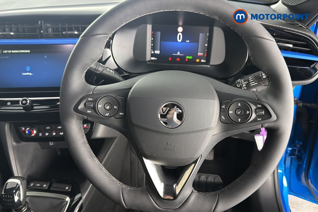Vauxhall Corsa YES Manual Petrol Hatchback - Stock Number (1639790) - 2nd supplementary image